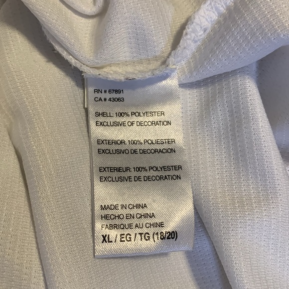 Red Sox David Ortiz White Jersey - Picture 7 of 8